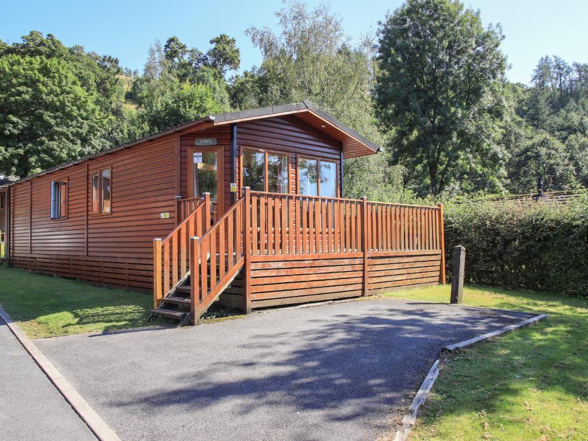 Striding Edge Lodge Windermere Exterior photo