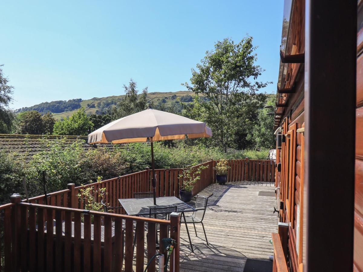 Striding Edge Lodge Windermere Exterior photo