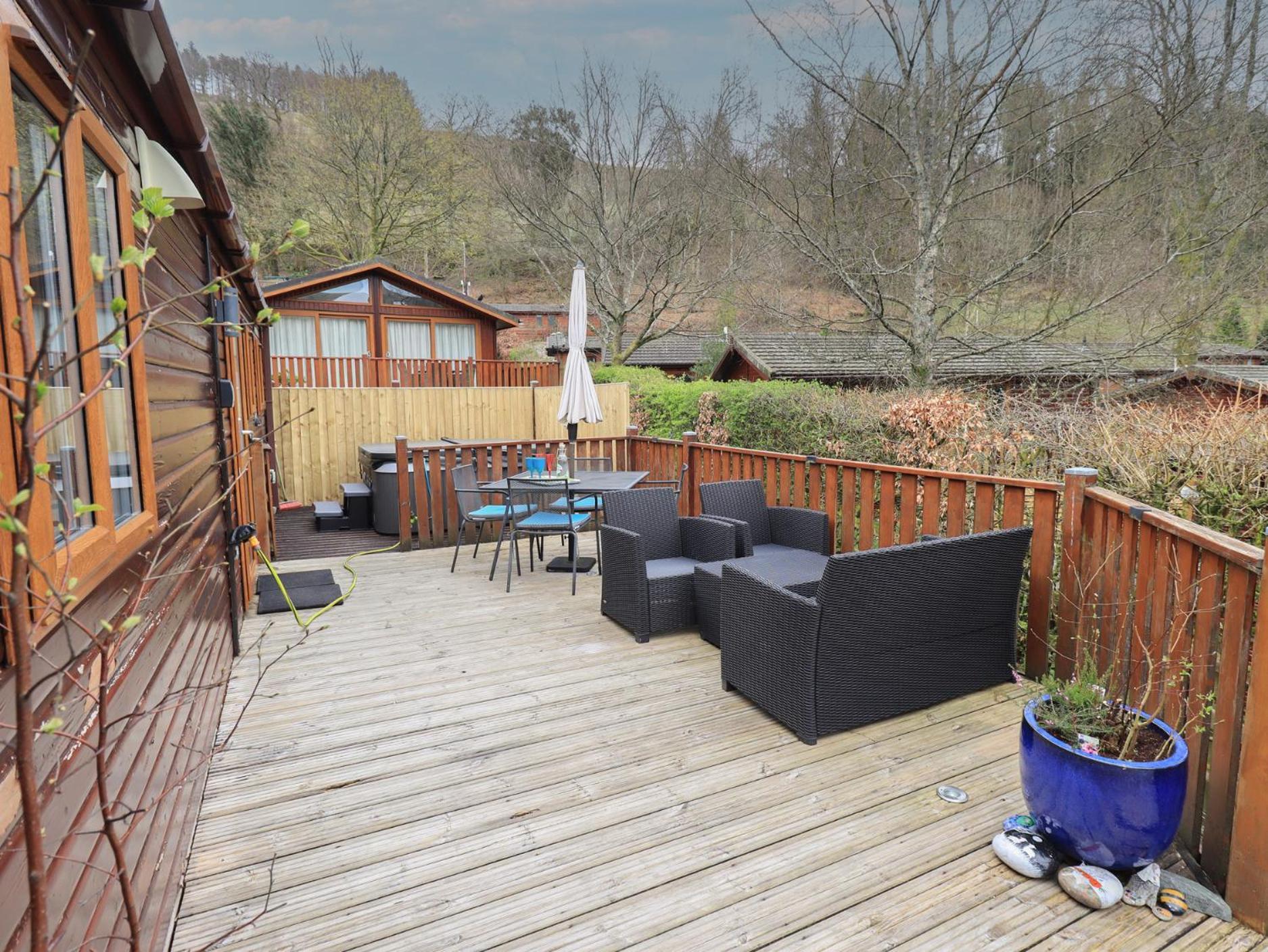 Striding Edge Lodge Windermere Exterior photo