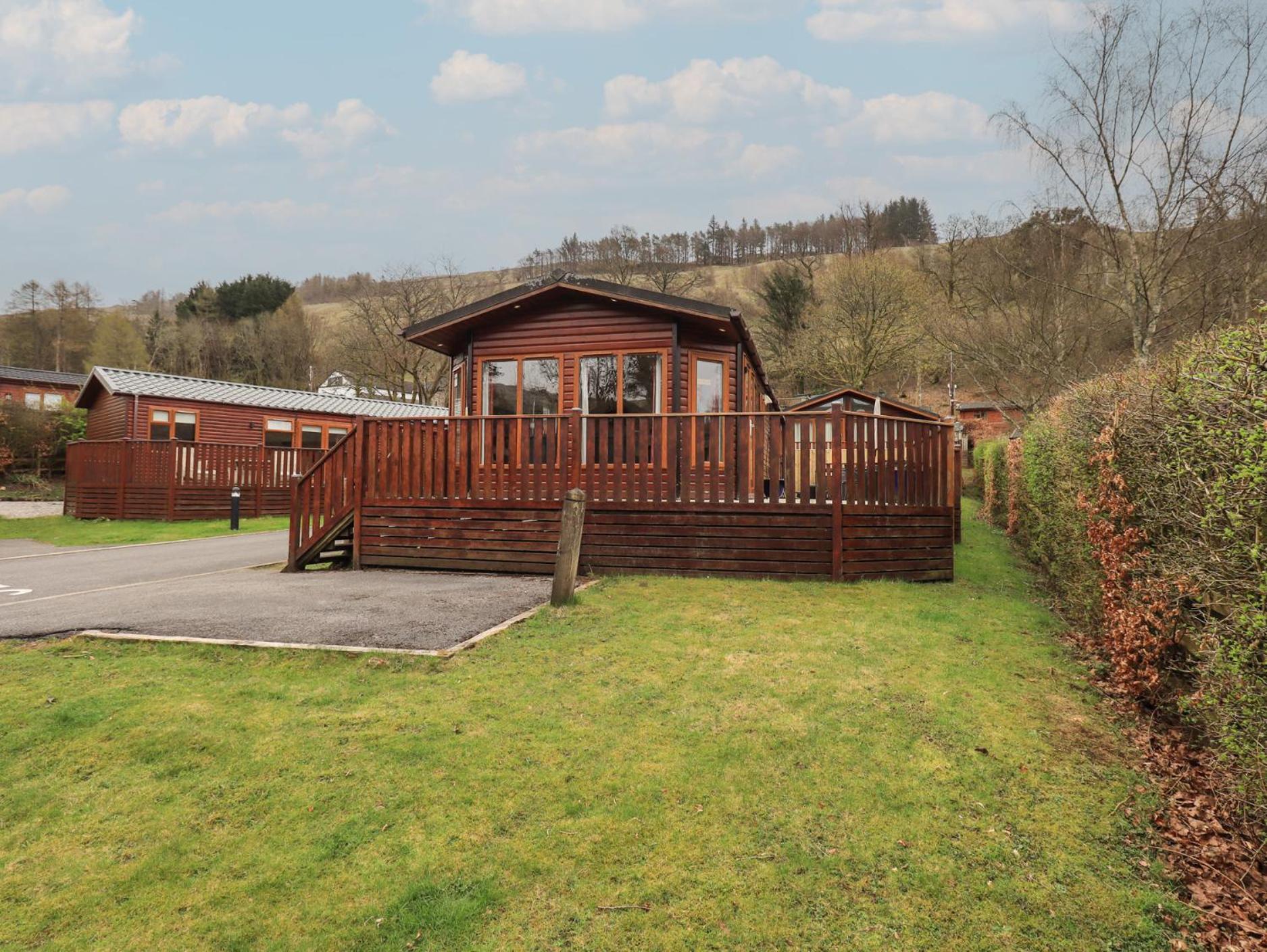Striding Edge Lodge Windermere Exterior photo