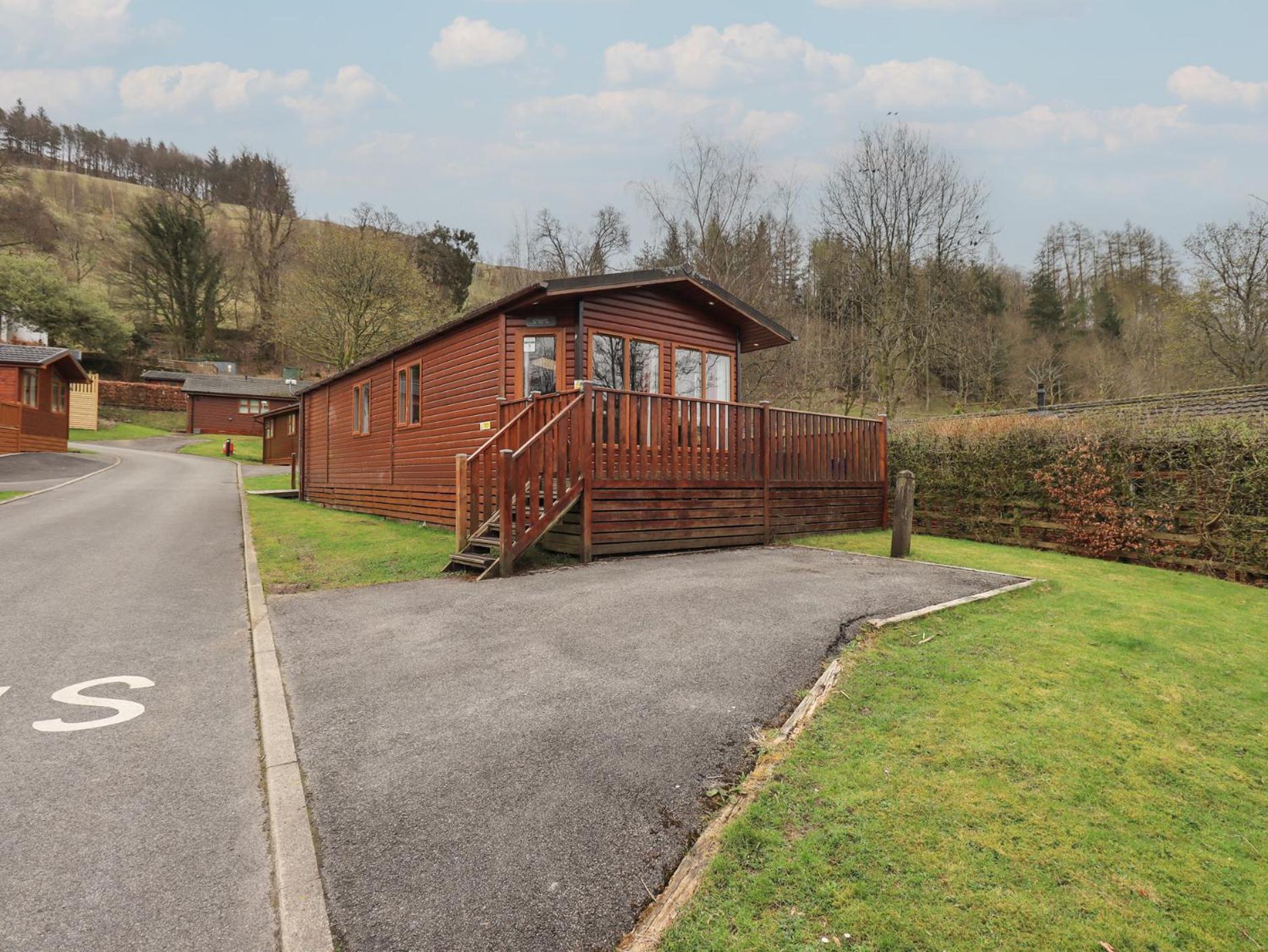 Striding Edge Lodge Windermere Exterior photo